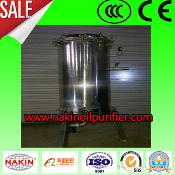 Portable Oil Purification Unit